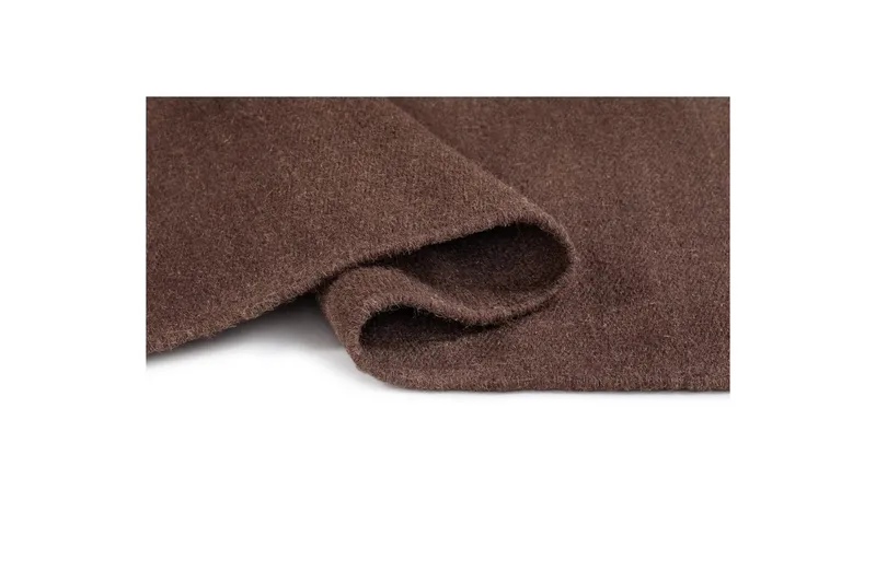 Ullmatta Molly - 240x340 cm, Chocolate brown - Textil & mattor - Mattor - Modern matta - Ullmatta