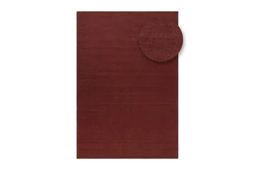 Ullmatta Molly - 240x340 cm, Marsala - Textil & mattor - Mattor - Modern matta - Ullmatta
