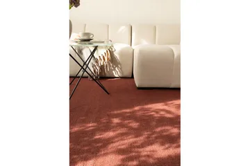 Ullmatta Molly - 240x340 cm, Marsala - Textil & mattor - Mattor - Modern matta - Ullmatta