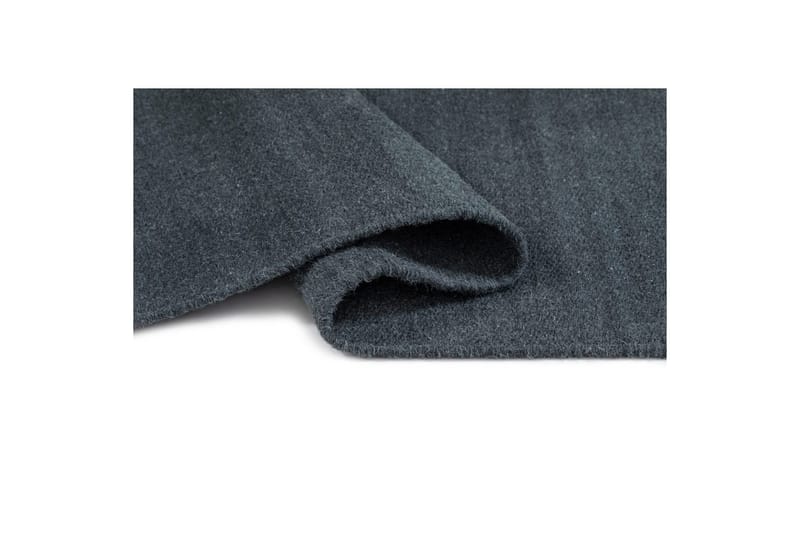 Ullmatta Molly - 250x250 cm, Graphite - Textil & mattor - Mattor - Modern matta - Ullmatta