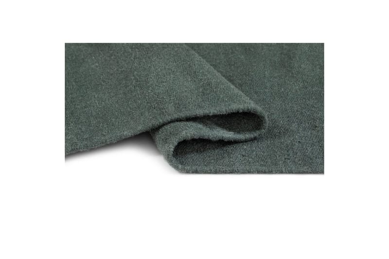 Ullmatta Molly - 250x250 cm, Green - Textil & mattor - Mattor - Modern matta - Ullmatta