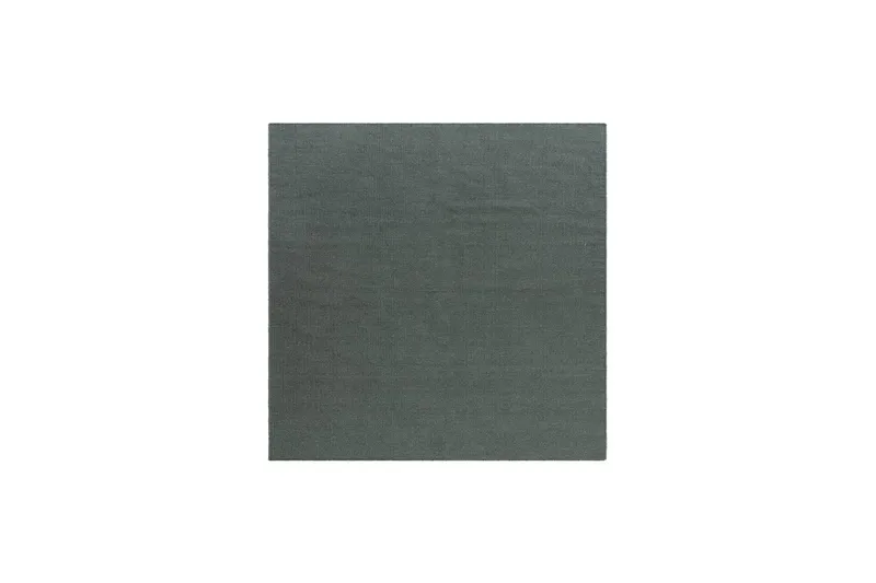 Ullmatta Molly - 250x250 cm, Green - Textil & mattor - Mattor - Modern matta - Ullmatta