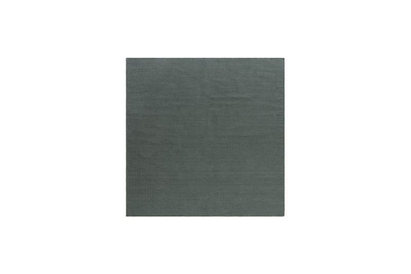 Ullmatta Molly - 250x250 cm, Green - Textil & mattor - Mattor - Modern matta - Ullmatta