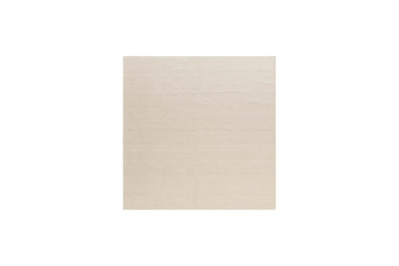 Ullmatta Molly, 250x250 cm, Greige