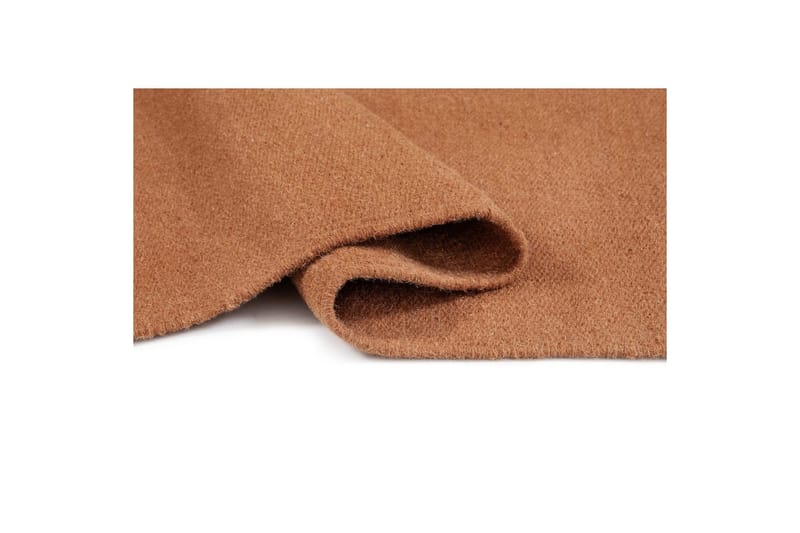 Ullmatta Molly - 250x250 cm, Terracotta - Textil & mattor - Mattor - Modern matta - Ullmatta