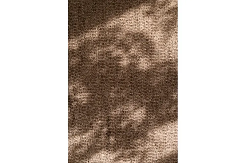 Ullmatta Molly - 300x300 cm, Chocolate brown - Textil & mattor - Mattor - Modern matta - Ullmatta