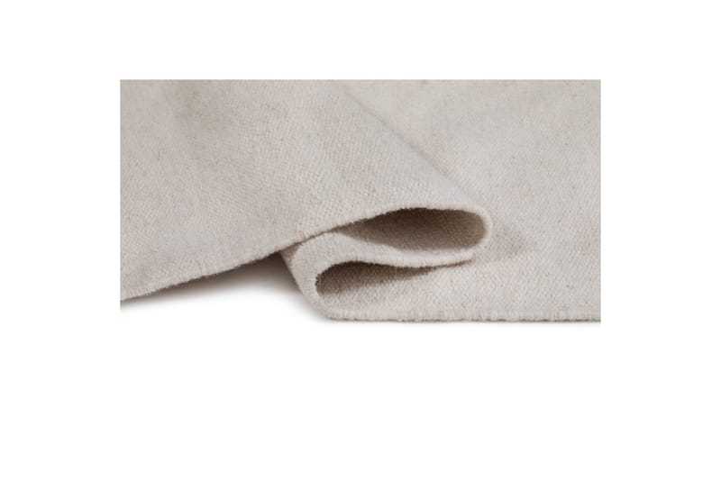 Ullmatta Molly - 300x300 cm, Creme - Textil & mattor - Mattor - Modern matta - Ullmatta