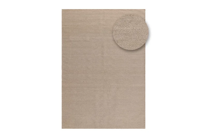 Ullmatta Molly - 300x400 cm, Dark Linen - Textil & mattor - Mattor - Modern matta - Ullmatta