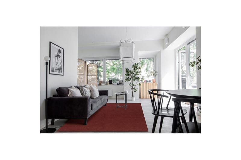 Ullmatta Molly - 300x400 cm, Marsala - Textil & mattor - Mattor - Modern matta - Ullmatta