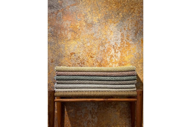 Ullmatta Sandhamn - 200x300 cm, Emerald green - Textil & mattor - Mattor - Modern matta - Ullmatta