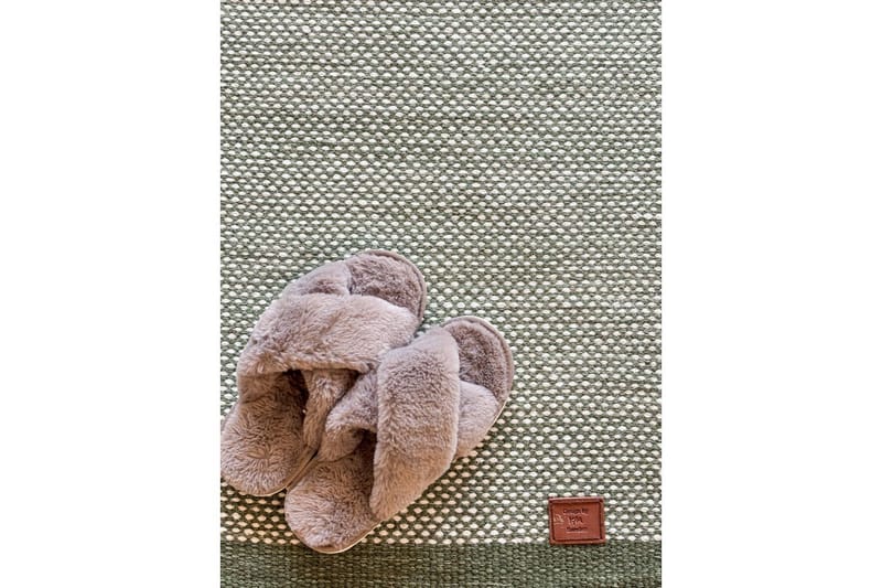 Ullmatta Sandhamn - 200x300 cm, Emerald green - Textil & mattor - Mattor - Modern matta - Ullmatta