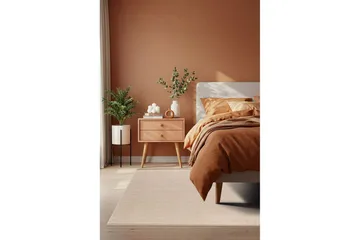 Ullmatta Sandhamn - 200x300 cm, Nature - Textil & mattor - Mattor - Modern matta - Ullmatta