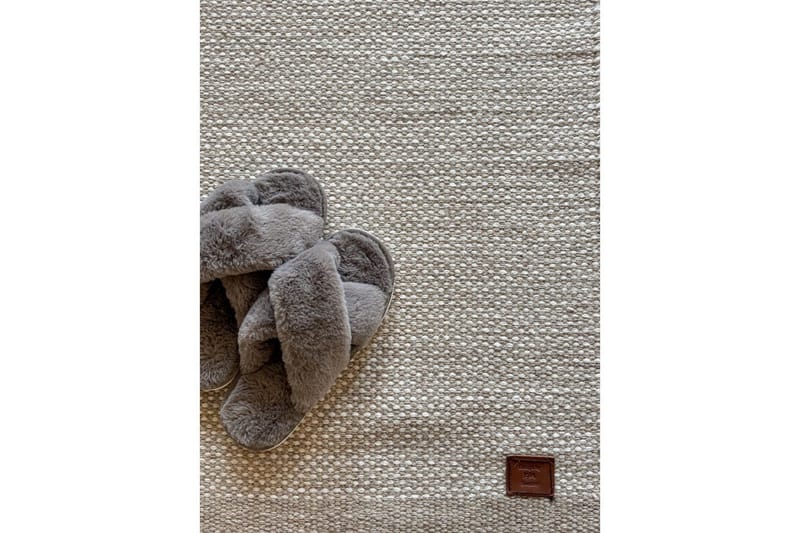 Ullmatta Sandhamn - 200x300 cm, Nature - Textil & mattor - Mattor - Modern matta - Ullmatta