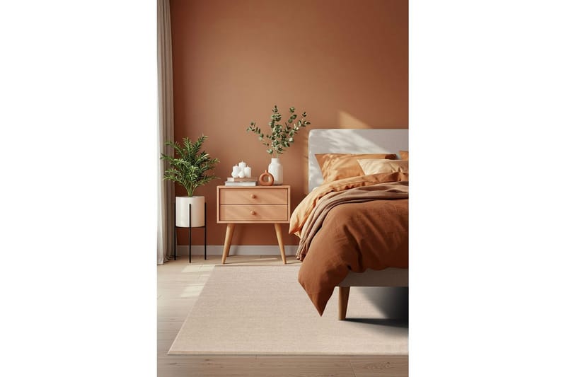 Ullmatta Sandhamn - 200x300 cm, Nature - Textil & mattor - Mattor - Modern matta - Ullmatta