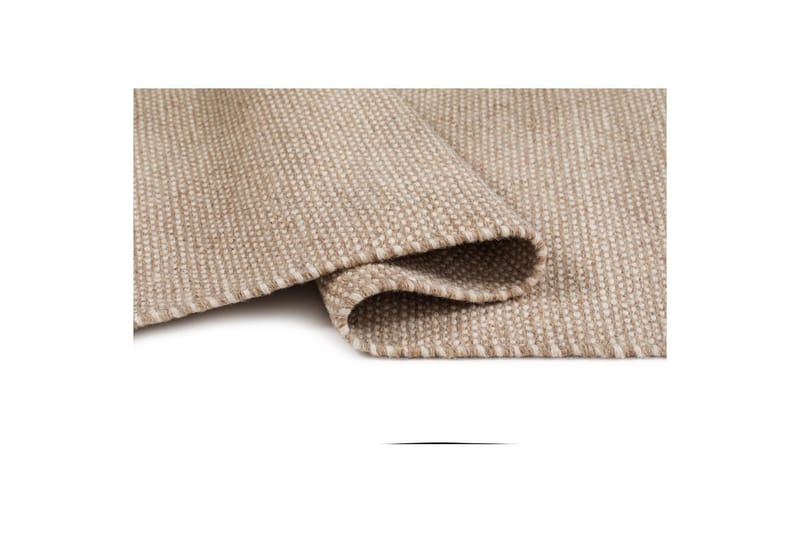 Ullmatta Sandhamn - 200x300 cm, Nature - Textil & mattor - Mattor - Modern matta - Ullmatta