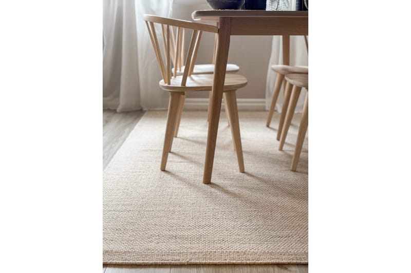 Ullmatta Sandhamn - 200x300 cm, Nature - Textil & mattor - Mattor - Modern matta - Ullmatta