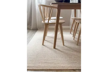 Ullmatta Sandhamn - 200x300 cm, Nature - Textil & mattor - Mattor - Modern matta - Ullmatta