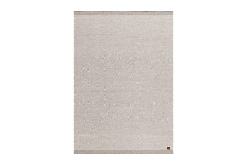 Ullmatta Sandhamn - 200x300 cm, Silver - Textil & mattor - Mattor - Modern matta - Ullmatta