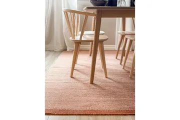 Ullmatta Sandhamn - 200x300 cm, Terracotta - Textil & mattor - Mattor - Modern matta - Ullmatta