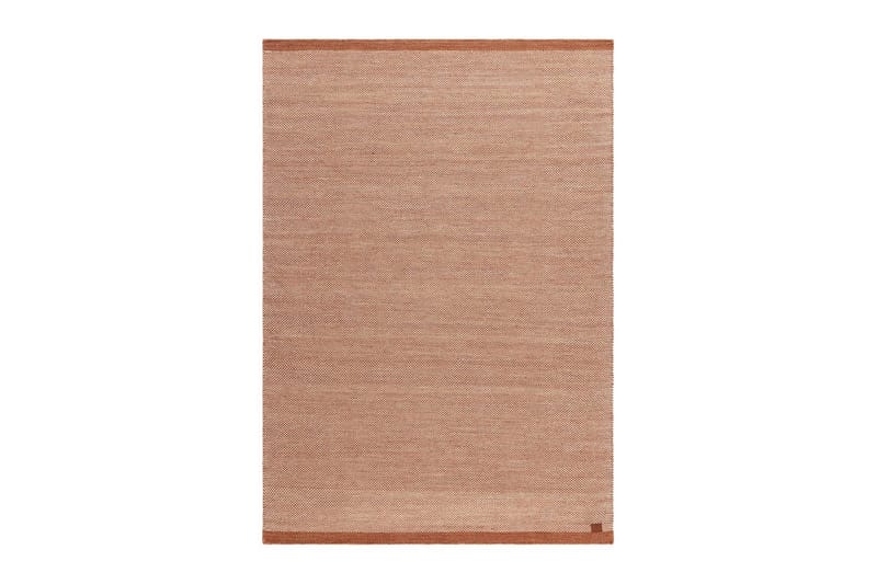 200x300 cm, Terracotta Ullmatta Sandhamn