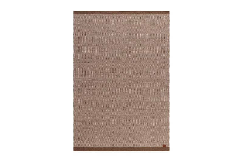 Ullmatta Sandhamn - 240x340 cm, Dark Linen - Textil & mattor - Mattor - Modern matta - Ullmatta
