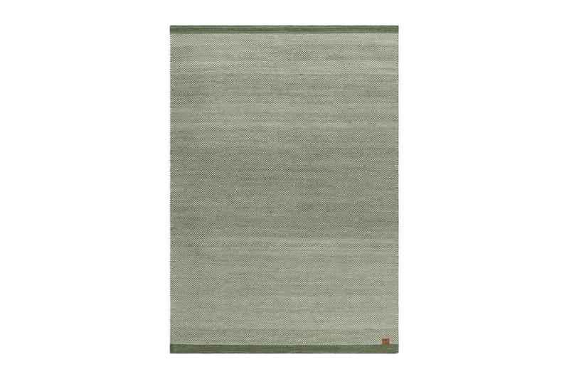 Ullmatta Sandhamn, 240x340 cm, Emerald green