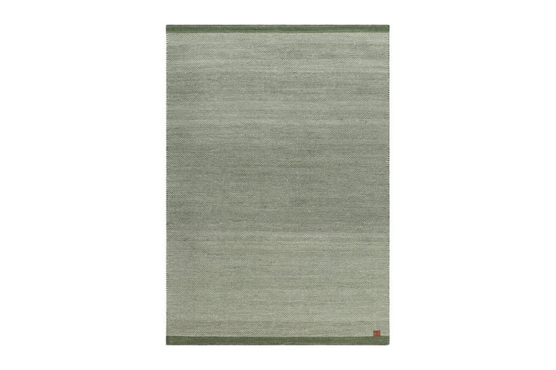 Ullmatta Sandhamn - 240x340 cm, Emerald green - Textil & mattor - Mattor - Modern matta - Ullmatta