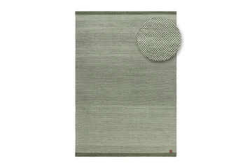 Ullmatta Sandhamn - 240x340 cm, Emerald green - Textil & mattor - Mattor - Modern matta - Ullmatta