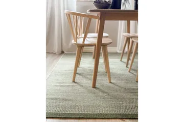 Ullmatta Sandhamn - 240x340 cm, Emerald green - Textil & mattor - Mattor - Modern matta - Ullmatta