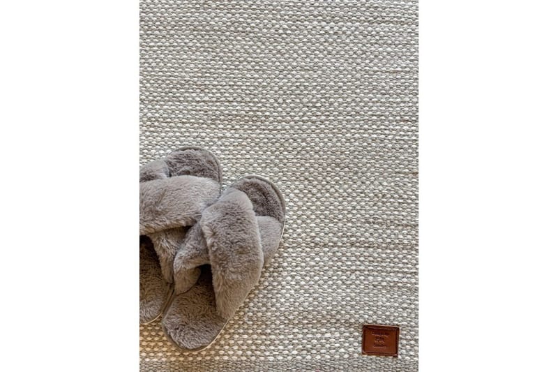 Ullmatta Sandhamn - 240x340 cm, Silver - Textil & mattor - Mattor - Modern matta - Ullmatta