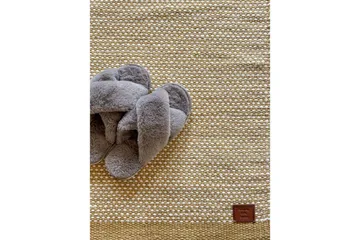 Ullmatta Sandhamn - 240x340 cm, Yellow - Textil & mattor - Mattor - Modern matta - Ullmatta
