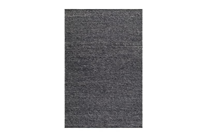 Skagen Ullmatta 160x230 cm Rektangulär, Grafitmelange