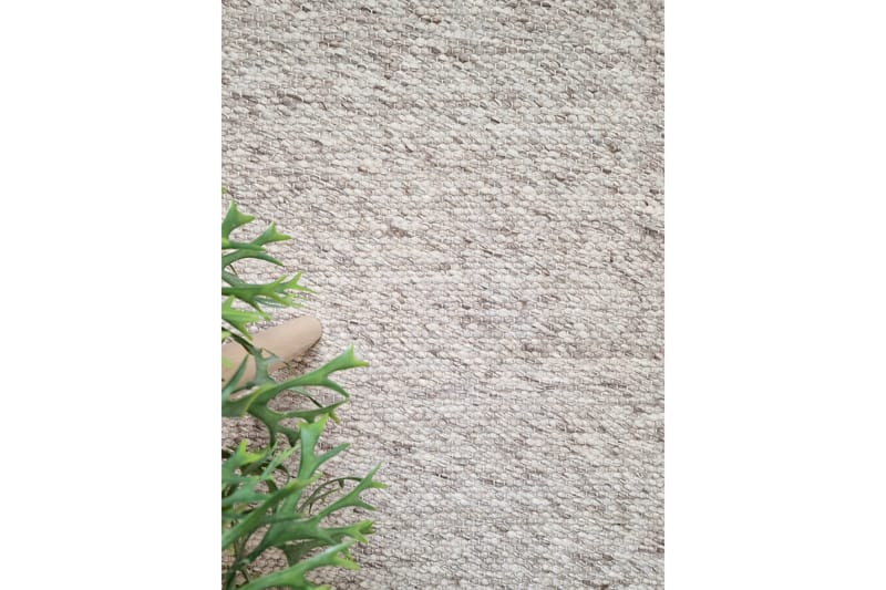 Skagen Ullmatta 160x230 cm Rektangulär - Naturmelange - Textil & mattor - Mattor - Modern matta - Ullmatta
