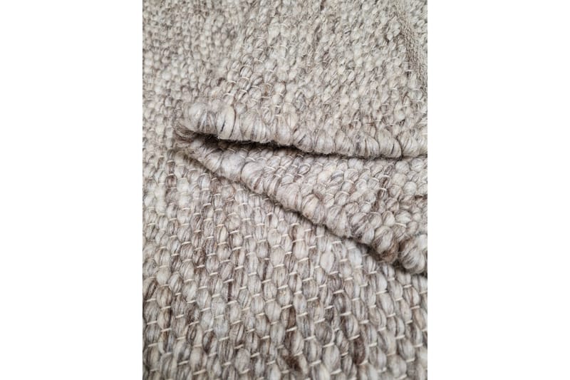 Skagen Ullmatta 160x230 cm Rektangulär - Naturmelange - Textil & mattor - Mattor - Modern matta - Ullmatta
