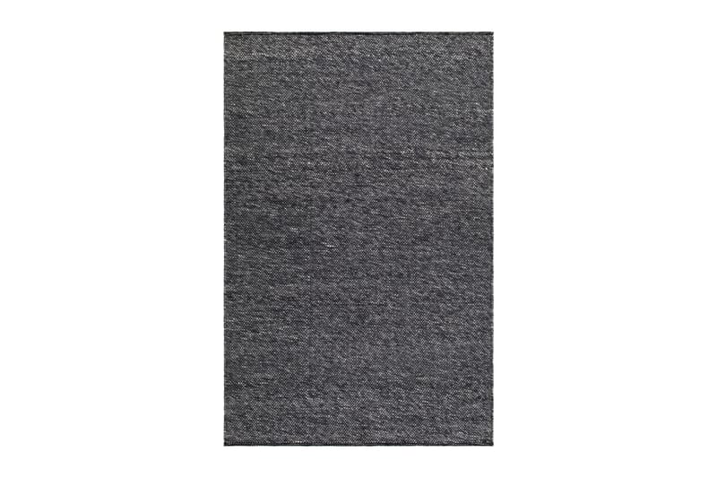 Skagen Ullmatta 240x340 cm Rektangulär - Grafitmelange - Textil & mattor - Mattor - Modern matta - Ullmatta