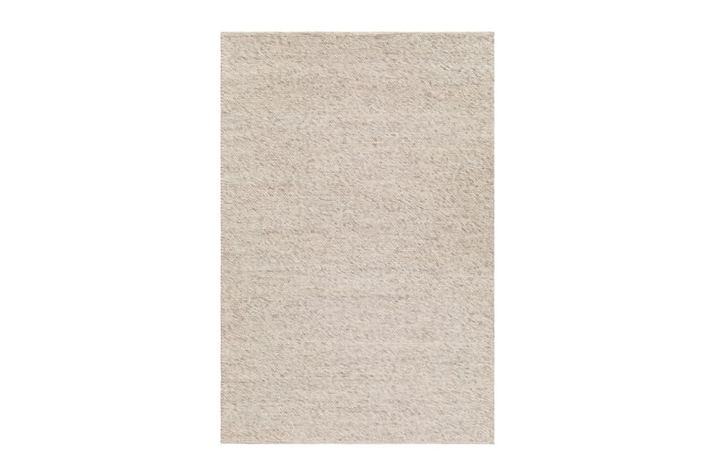 Skagen Ullmatta 240x340 cm Rektangulär - Sandmelange - Textil & mattor - Mattor - Modern matta - Ullmatta