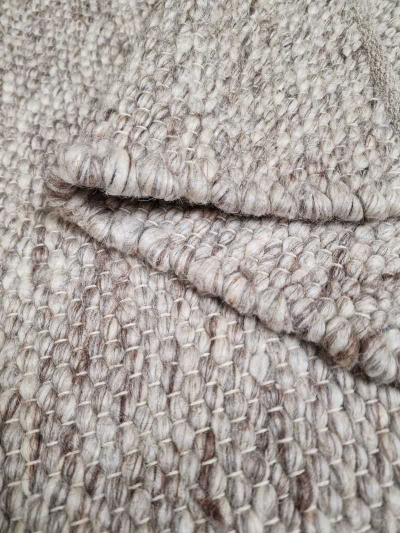 Skagen Ullmatta 300x400 cm Rektangulär - Naturmelange - Textil & mattor - Mattor - Modern matta - Ullmatta