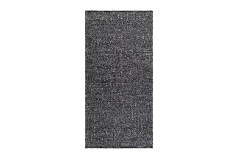 Skagen Ullmatta 75x150 cm Rektangulär - Grafitmelange - Textil & mattor - Mattor - Modern matta - Ullmatta