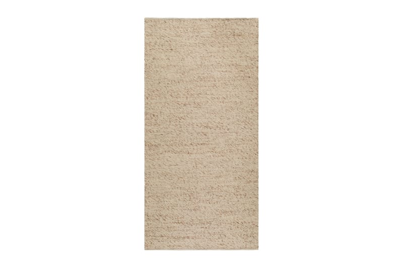 Skagen Ullmatta 75x150 cm Rektangulär - Naturmelange - Textil & mattor - Mattor - Modern matta - Ullmatta