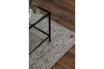 Torekov Ullmatta 140x200 cm - Grå - Textil & mattor - Mattor - Modern matta - Ullmatta
