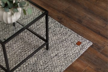 Torekov Ullmatta 140x200 cm - Grå - Textil & mattor - Mattor - Modern matta - Ullmatta