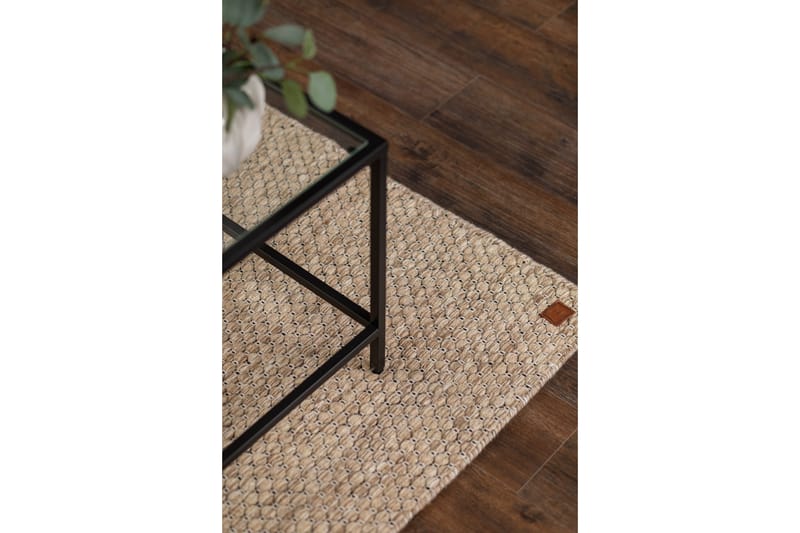 Torekov Ullmatta 160x230 cm - Linne - Textil & mattor - Mattor - Modern matta - Ullmatta