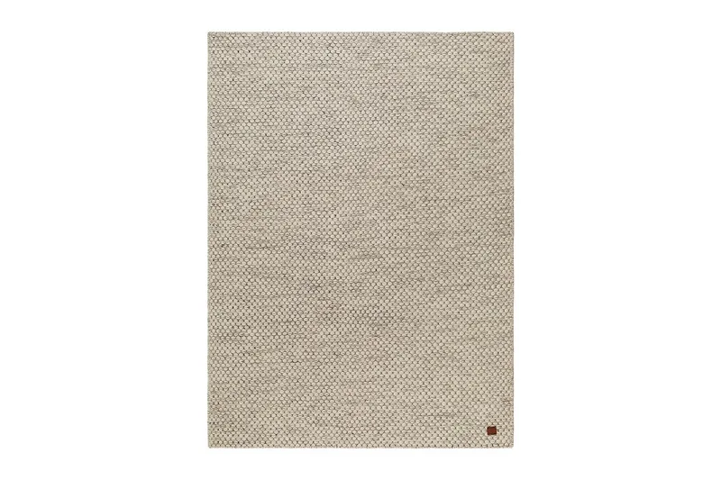 Torekov Ullmatta 200x300 cm - Vit - Textil & mattor - Mattor - Modern matta - Ullmatta