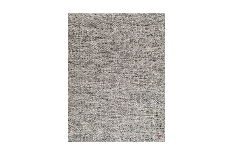Torekov Ullmatta 240x340 cm - Grå - Textil & mattor - Mattor - Modern matta - Ullmatta