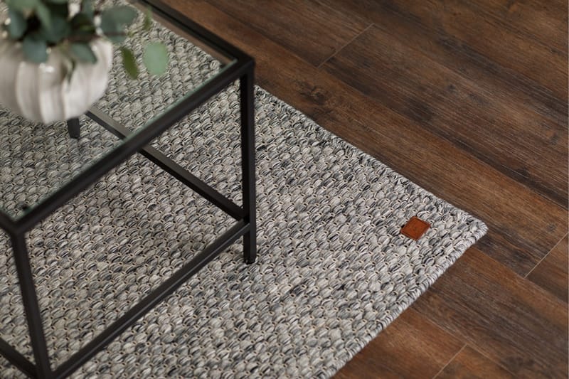 Torekov Ullmatta 240x340 cm - Grå - Textil & mattor - Mattor - Modern matta - Ullmatta