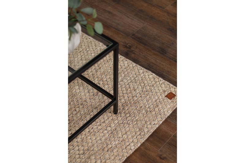 Torekov Ullmatta 240x340 cm - Linne - Textil & mattor - Mattor - Modern matta - Ullmatta