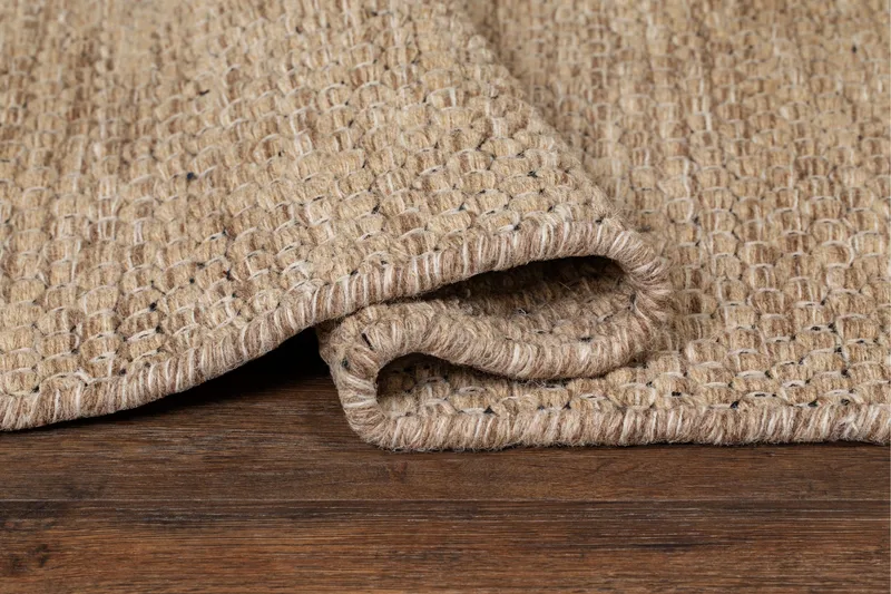 Torekov Ullmatta 240x340 cm - Linne - Textil & mattor - Mattor - Modern matta - Ullmatta