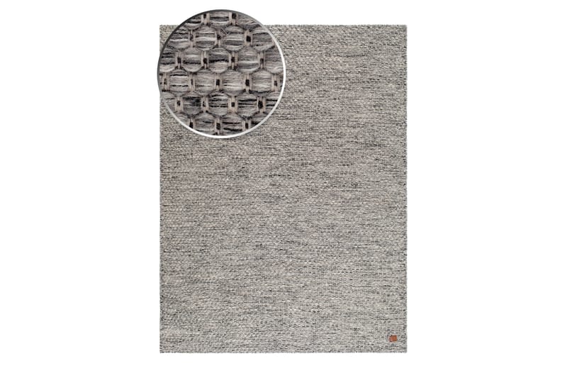 Torekov Ullmatta 300x400 cm - Grå - Textil & mattor - Mattor - Modern matta - Ullmatta