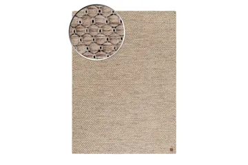 Torekov Ullmatta 300x400 cm - Linne - Textil & mattor - Mattor - Modern matta - Ullmatta