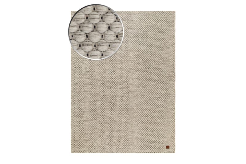 Torekov Ullmatta 300x400 cm - Vit - Textil & mattor - Mattor - Modern matta - Ullmatta